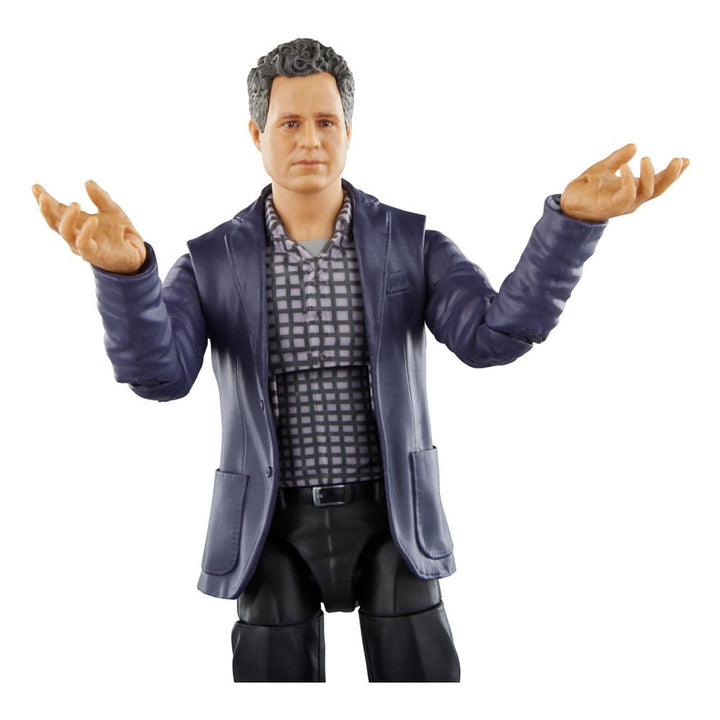 Marvel Legends Series The Infinity Saga Bruce Banner 6" Action Figure