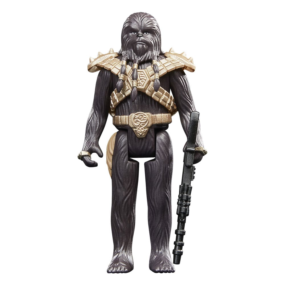 Hasbro Krrsantan Star Wars The Book of Boba Fett Retro Collection Action Figure 10 cm