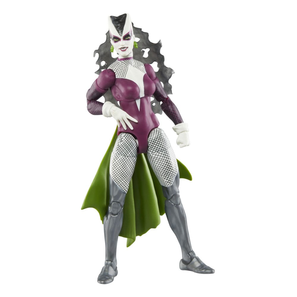Hasbro Marvels Lilith Strange Tales Marvel Legends Action Figure Blackheart BAF 15 cm