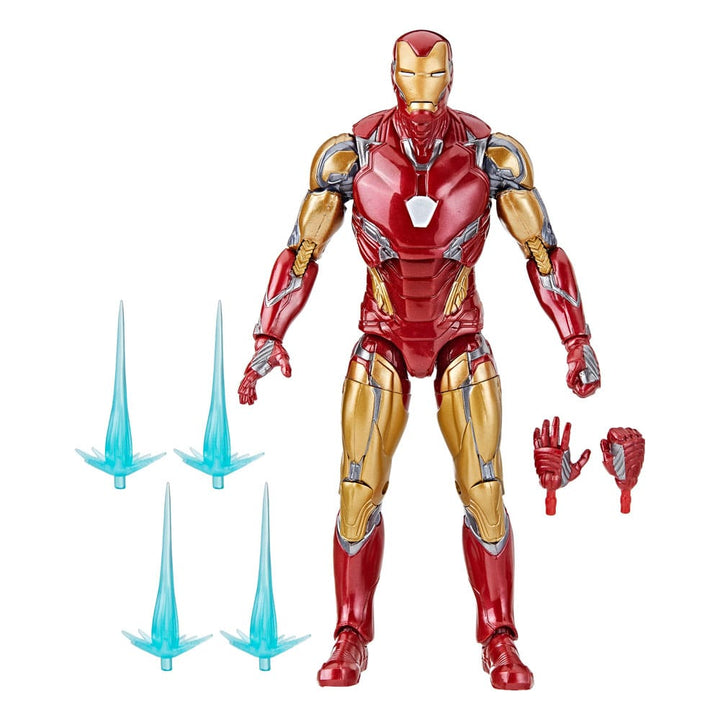 Marvel Studios Iron Man Mark LXXXV Marvel Legends Action Figure 15 cm