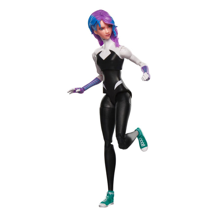 Marvel Legends Spider Man Across the Spider Verse Spider-Gwen 6" Scale Action Figure
