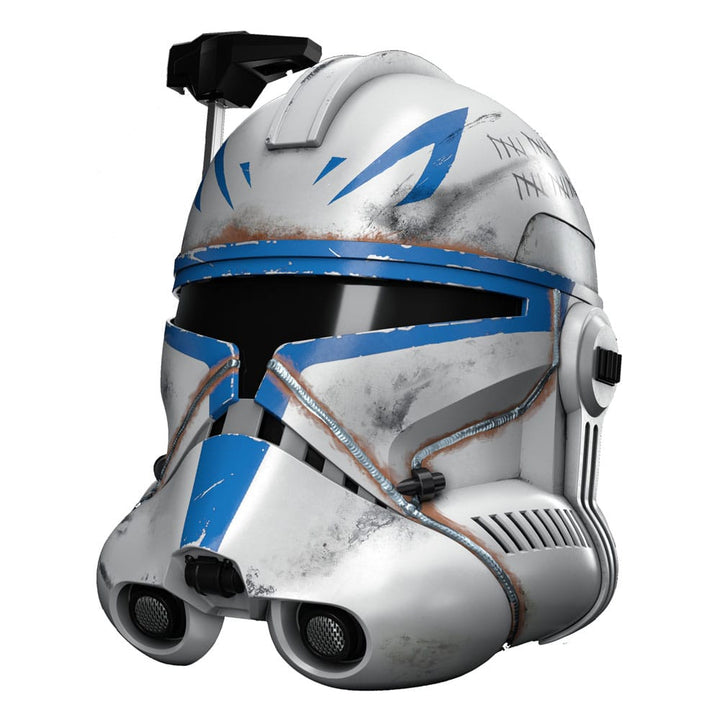 Star Wars Clone Captain Rex The Black Series Ahsoka Electronic Helmet