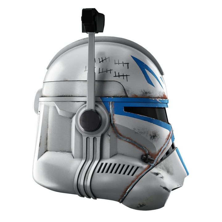 Star Wars Clone Captain Rex The Black Series Ahsoka Electronic Helmet