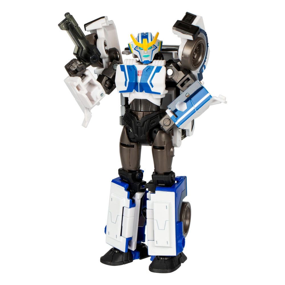 Hasbro Strongarm Transformers Generations Legacy United Deluxe Class Action Figure Robots in Disguise 2015 Universe 14 cm