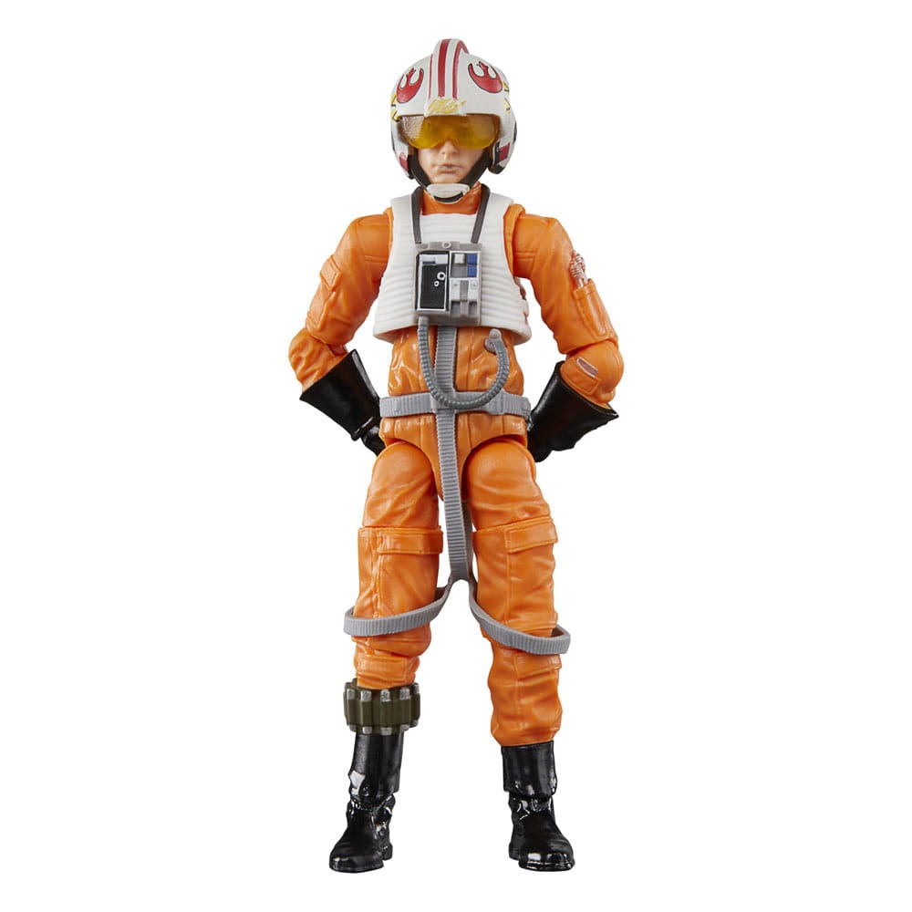 Star Wars Luke Skywalker X Wing Pilot Episode IV Vintage Collection Action Figure 10 cm