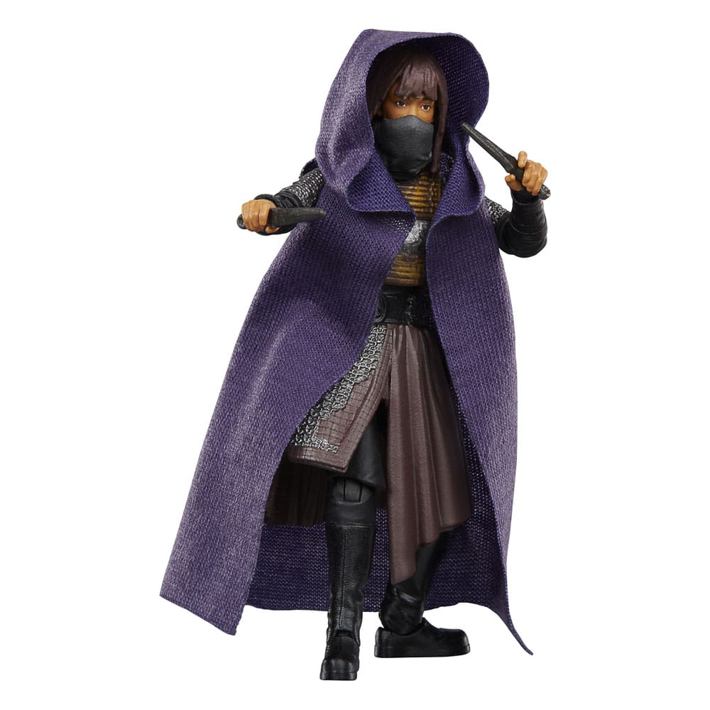 Star Wars Mae Assassin The Acolyte Vintage Collection Action Figure 10 cm