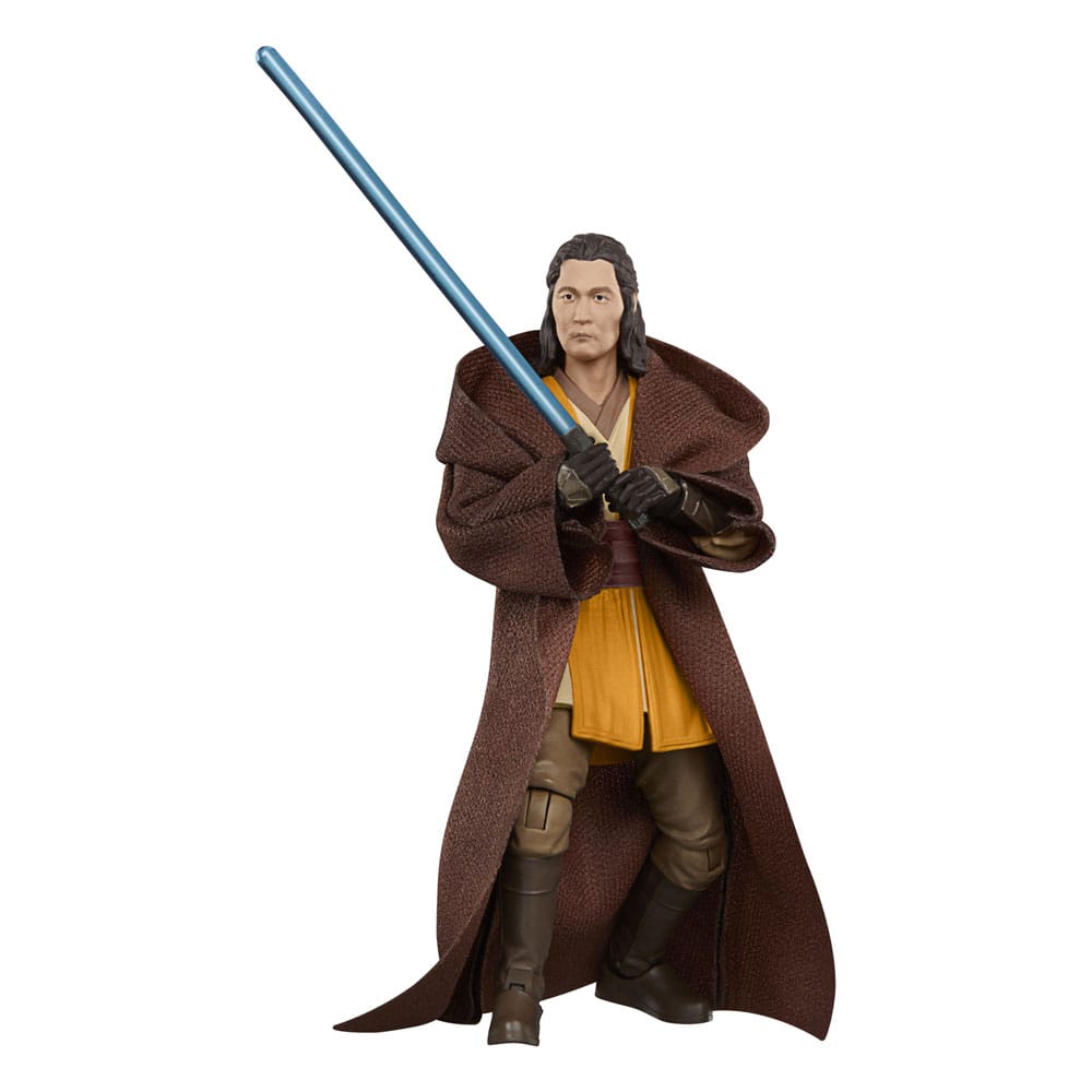 Star Wars Jedi Master Sol The Acolyte Vintage Collection Action Figure 10 cm