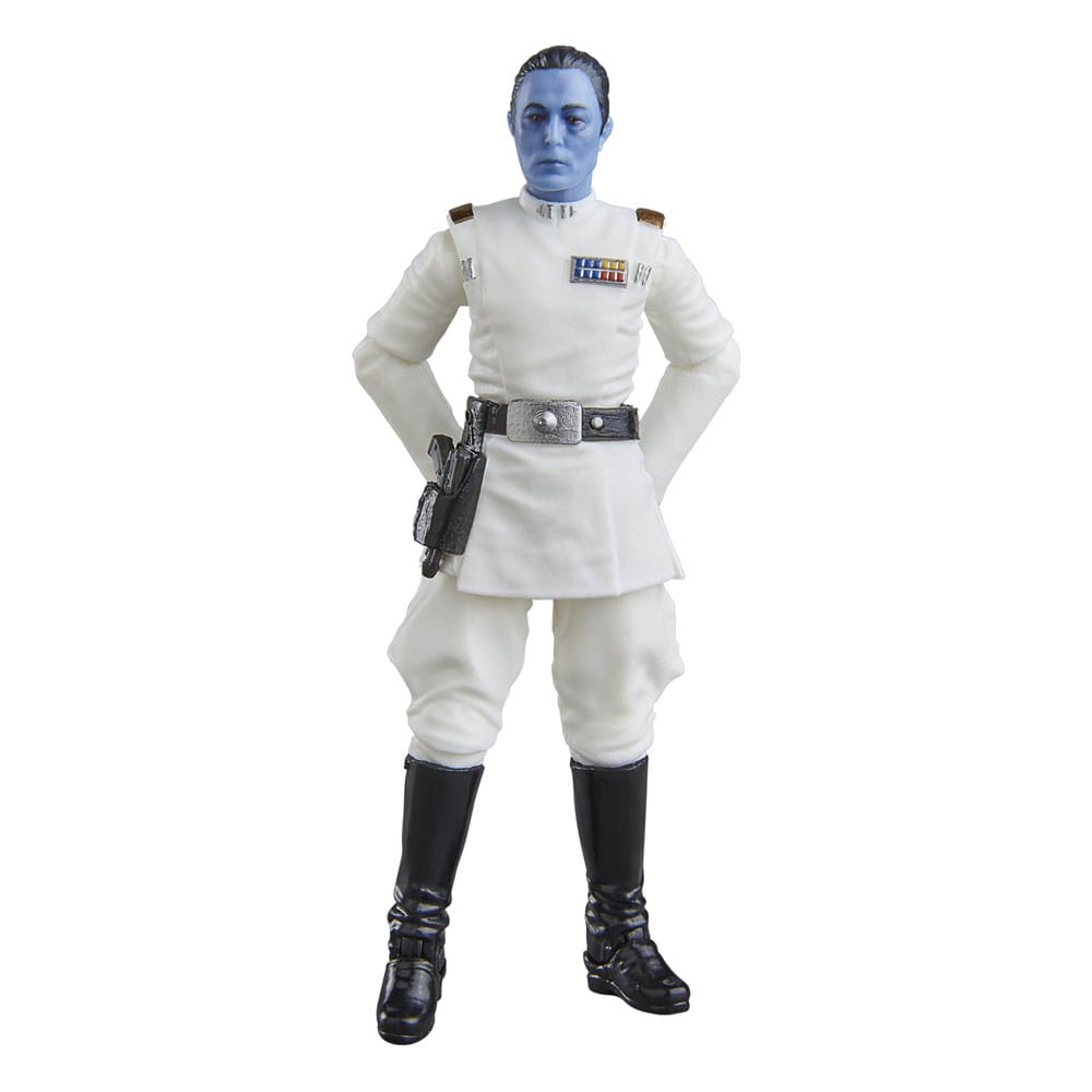 Star Wars Grand Admiral Thrawn Ahsoka Vintage Collection Action Figure 10 cm