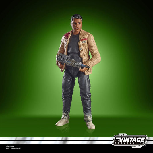 Star Wars The Vintage Collection Finn (Starkiller Base) Action Figure