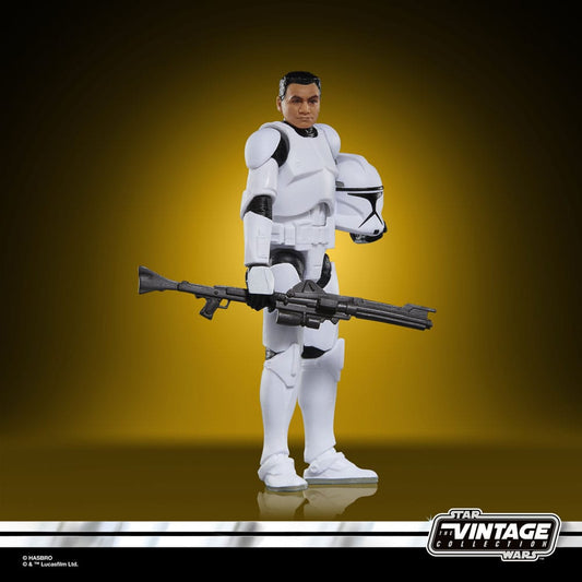 Star Wars The Vintage Collection Phase I Clone Trooper - Pack of 4