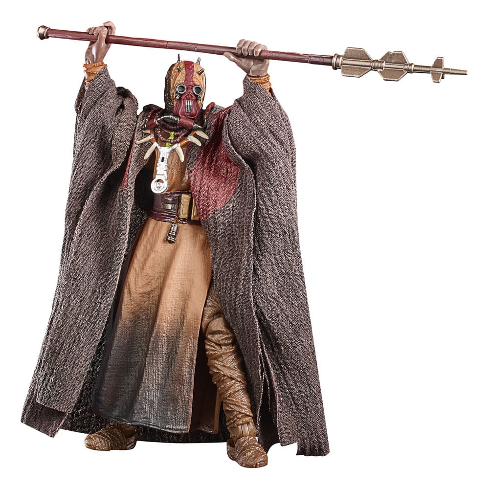 Star Wars Pyke Chieftain The Book of Boba Fett Black Series Action Figure 15 cm