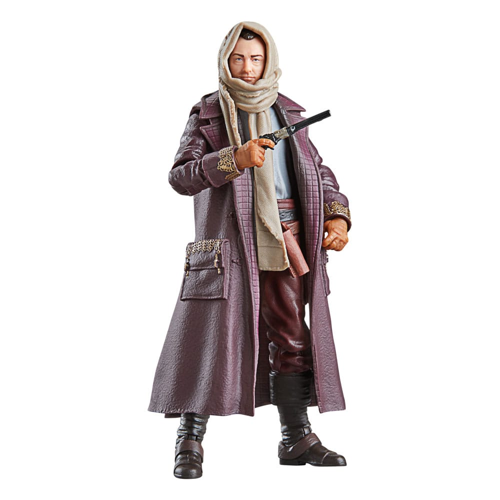 Star Wars Jod Na Nawood Skeleton Crew Black Series Action Figure 15 cm