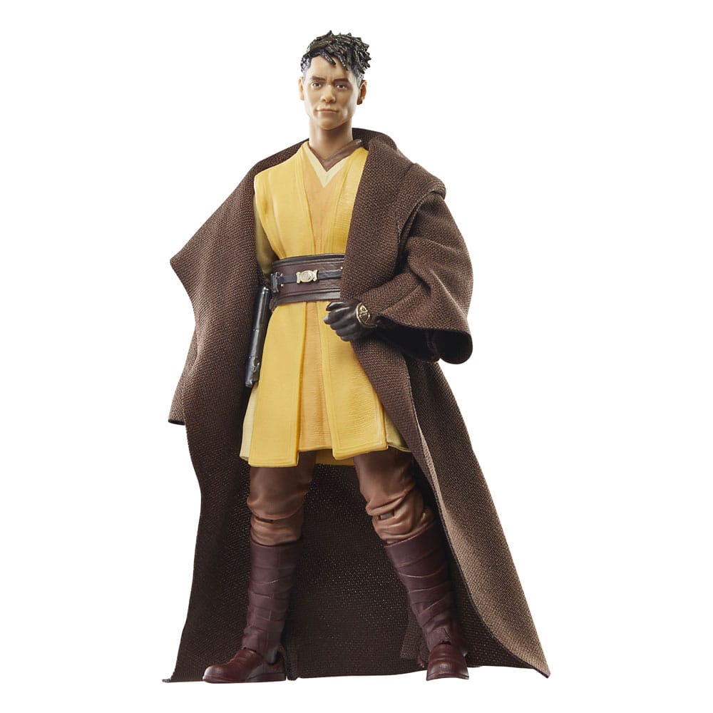 Star Wars Yord Fandar Jedi Knight The Acolyte Black Series Action Figure 15 cm