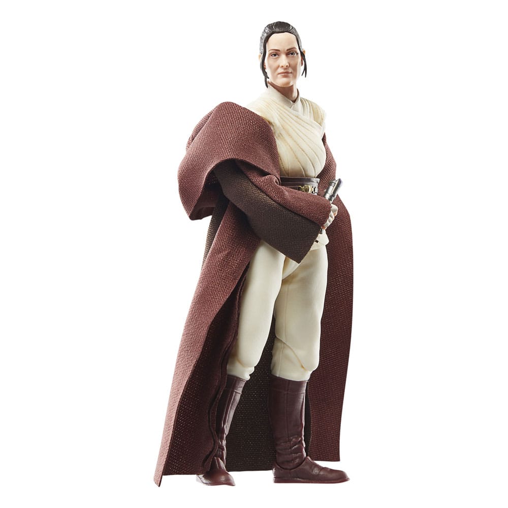 Star Wars Jedi Master Indara The Acolyte Black Series Action Figure 15 cm