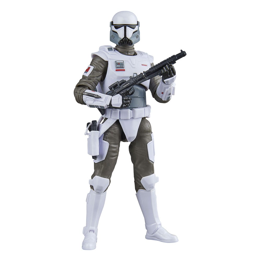 Star Wars Imperial Armored Commando Mandalorian Black Series Action Figure 15 cm