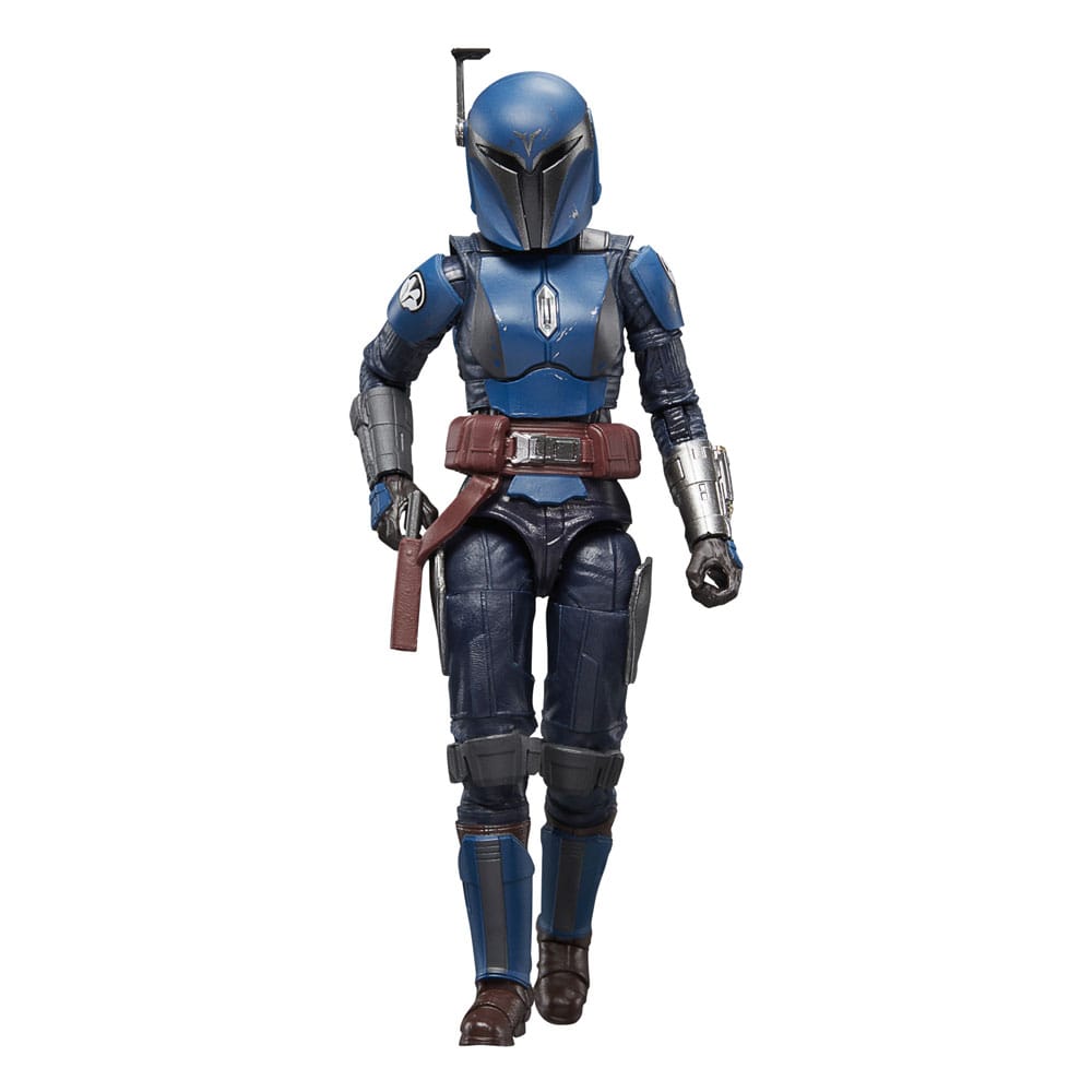 Star Wars Nite Owl Mandalorian Series Action Figure 15 cm