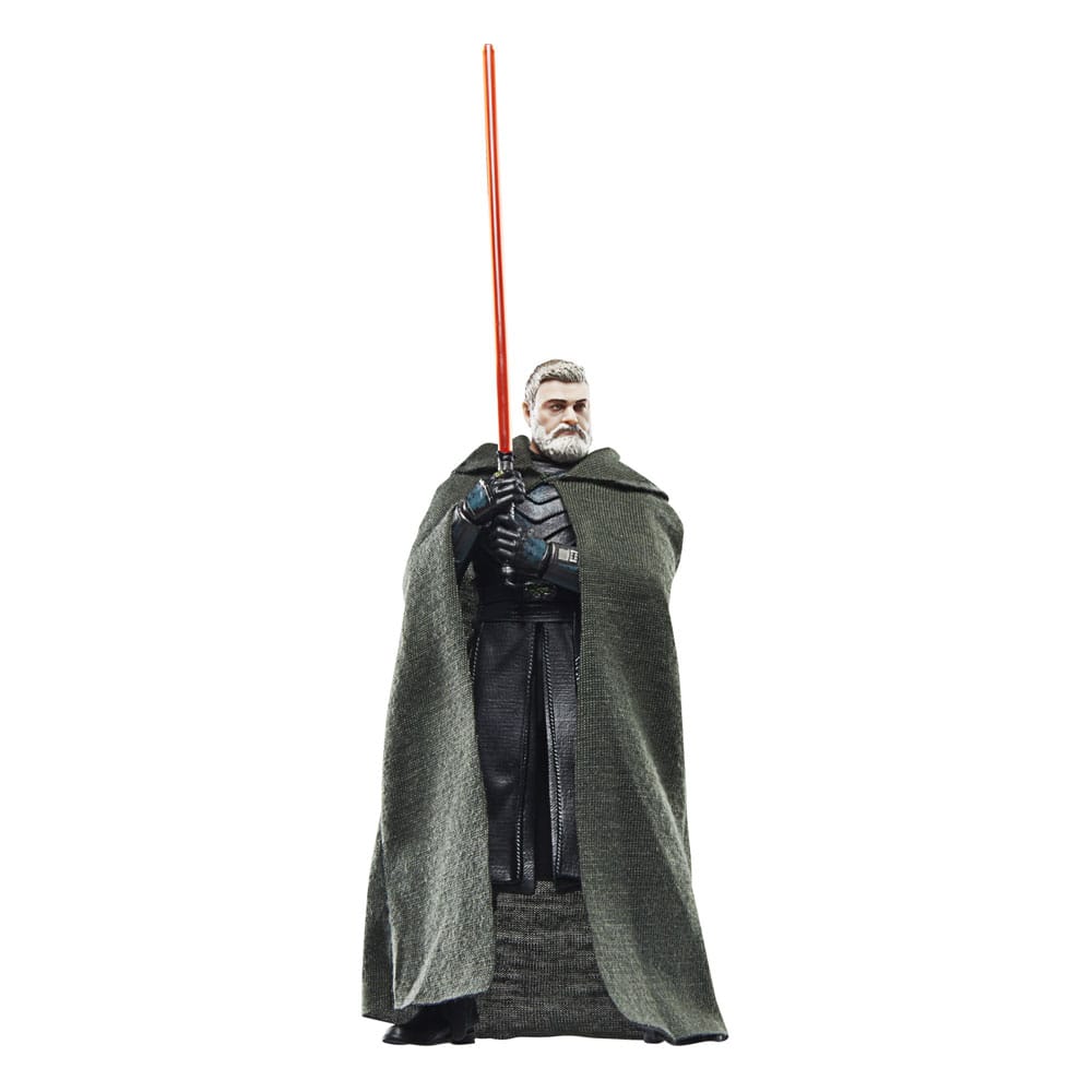 Star Wars Baylan Skoll Mercenary Ahsoka Black Series Action Figure 15 cm