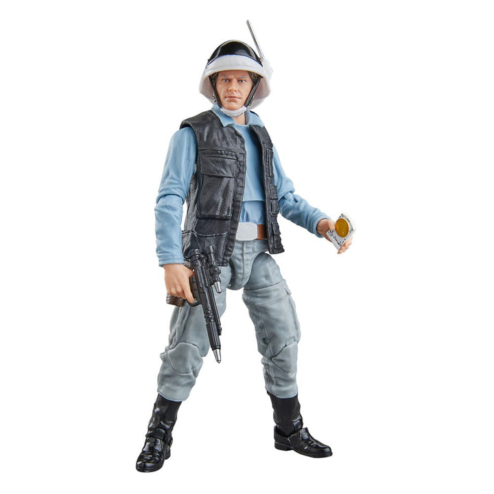 Star Wars Black Series Episode IV Rebel Trooper and Stormtrooper 6" Scale Action Figure (2-Pack)