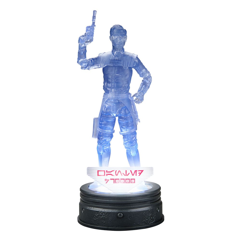 Star Wars Ezra Bridger Black Series Holocomm Collection Action Figure 15 cm