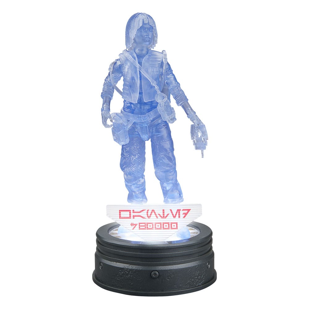 Star Wars Osha Aniseya Black Series Holocomm Collection Action Figure 15 cm