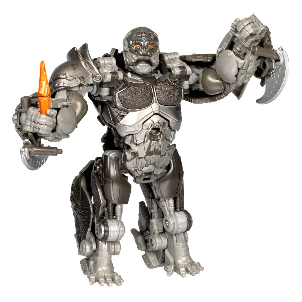 Transformers Apelinq Rise of the Beasts Studio Series Leader Class Action Figure 22 cm