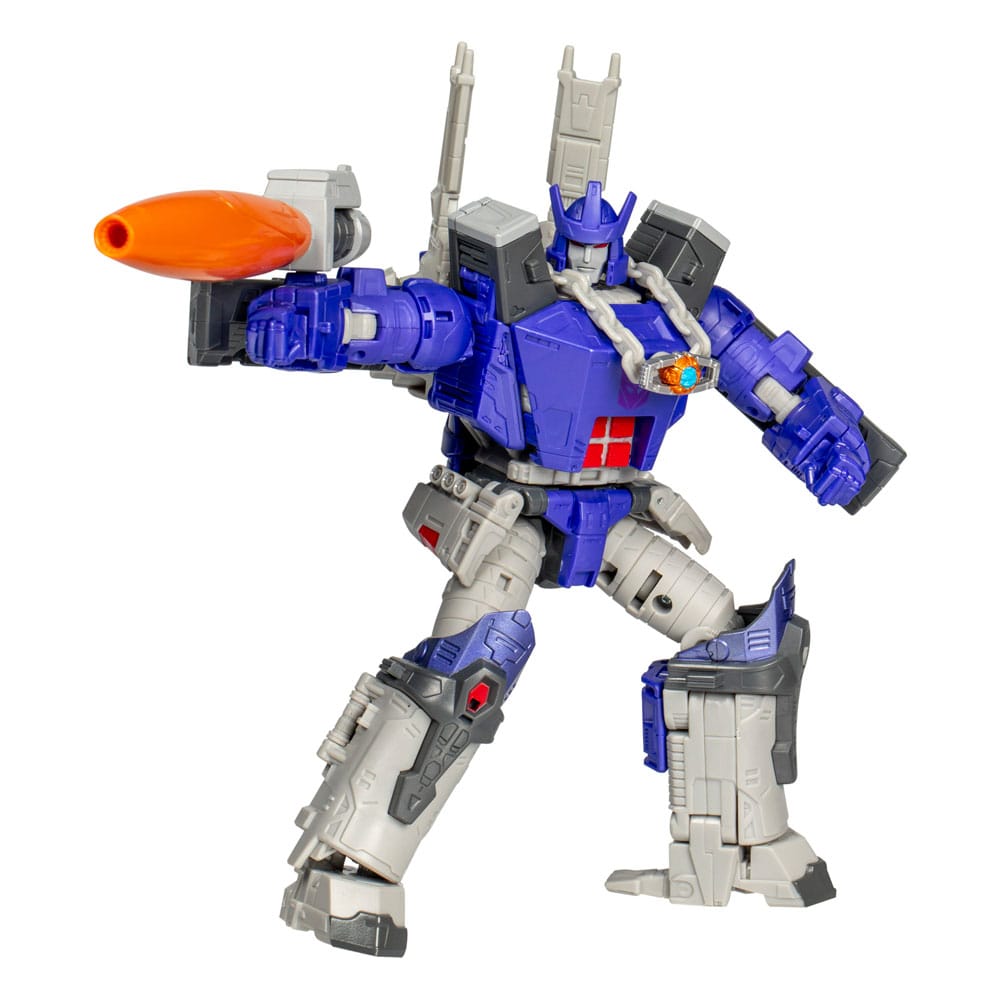 Transformers Galvatron The Movie Studio Series Leader Class Action Figure 22 cm