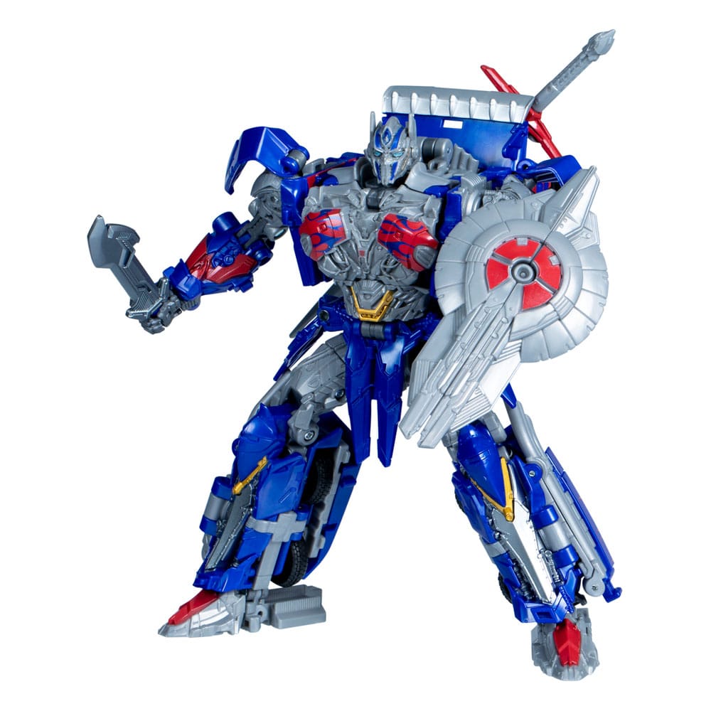 Transformers Optimus Prime Age of Extinction Studio Series Leader Class Action Figure 21 cm