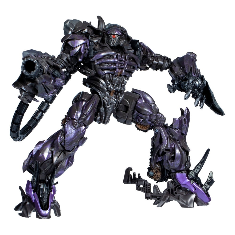 Transformers Dark of the Moon Shockwave 8" Scale Leader Class Action Figure