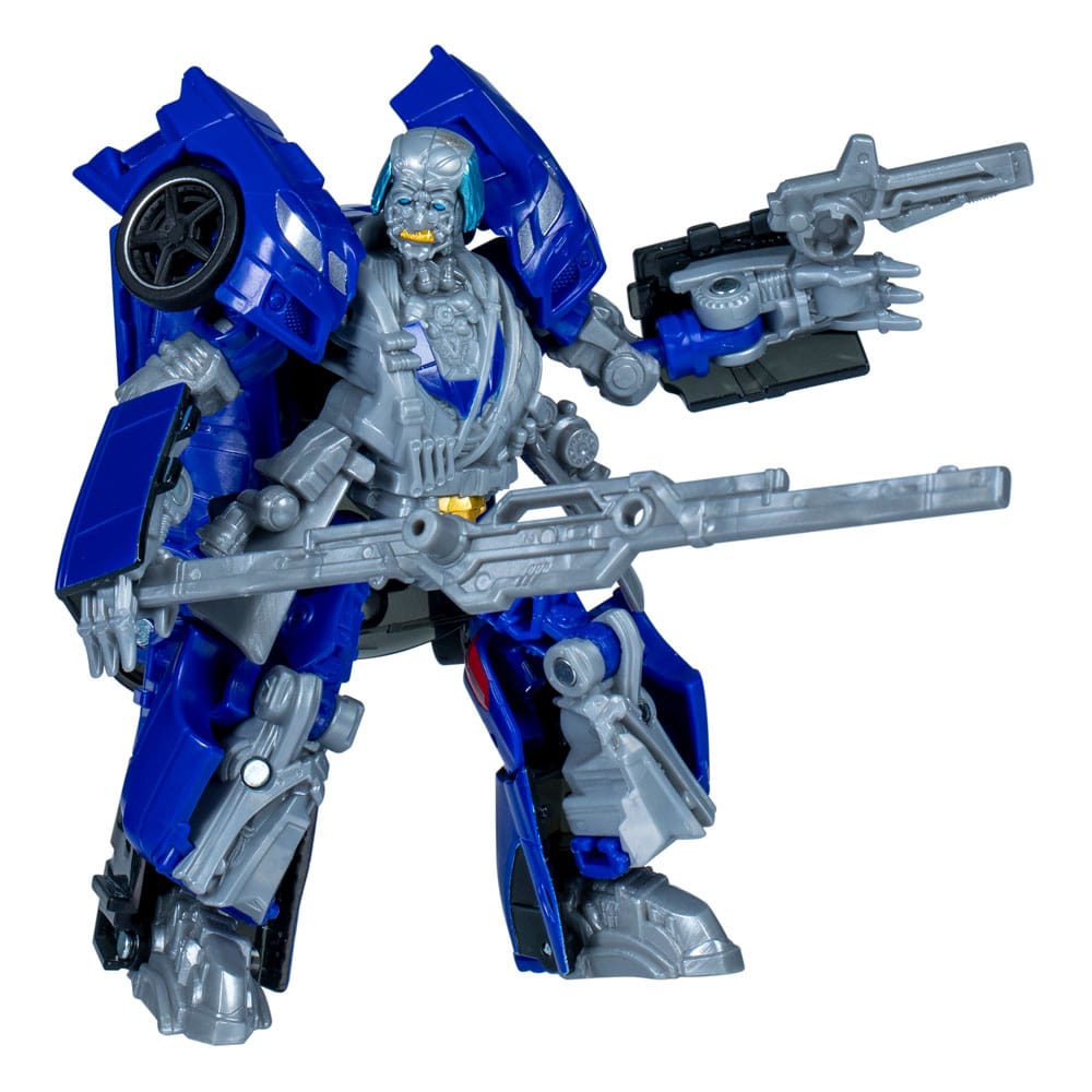 Transformers Wheeljack Dark of the Moon Studio Series Deluxe Class Action Figure 11 cm