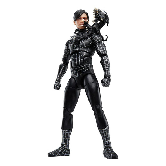 Hasbro Spider-Man 3 Tobey Maguire Marvel Legends Series 6-Inch Action Figure, alternate view