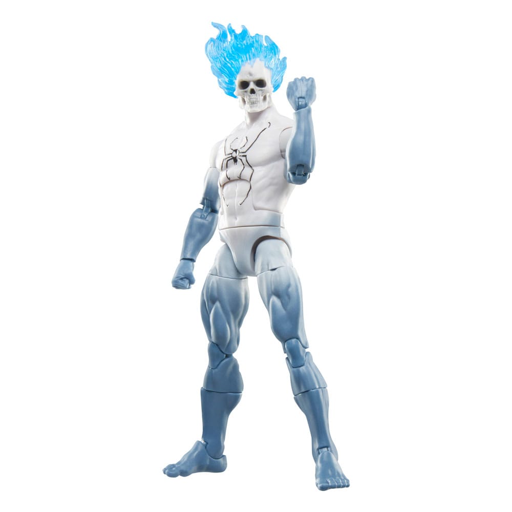 Marvel Spirit Spider Spider Man Gamerverse Action Figure Marvel Legends 15 cm