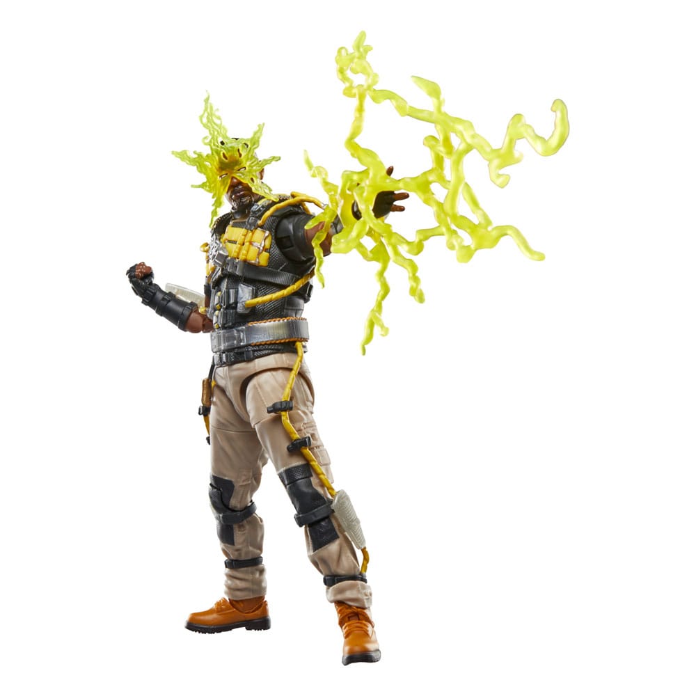 Marvel Electro Spider Man No Way Home Legends Action Figure 15 cm