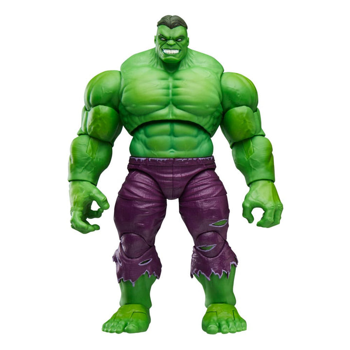 Marvel Legends Maximum Series Hulk 8.5" Scale Action Figure