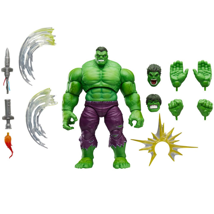Marvel Legends Maximum Series Hulk 8.5" Scale Action Figure