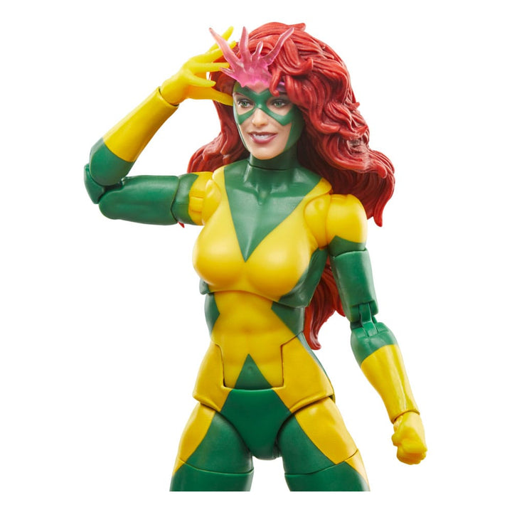 Marvel Jean Grey The Uncanny X Men X Factor Marvel Legends Action Figure 15 cm