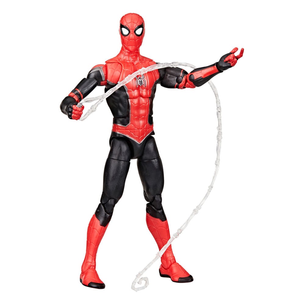 Marvel Spider Man Upgraded Suit Far From Home Legends Action Figure 15 cm