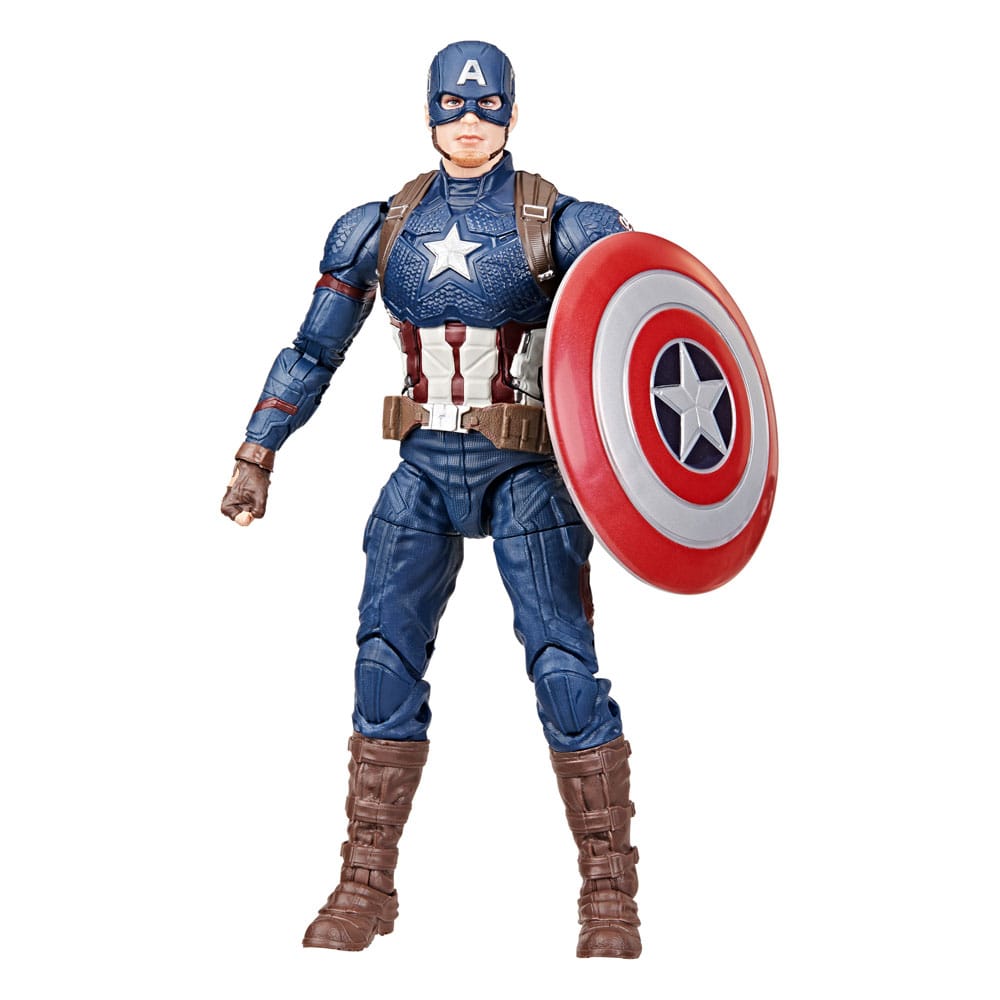 Marvel Captain America Avengers Endgame Legends Action Figure 15 cm