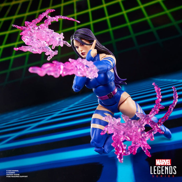 Marvel Legends Series Gamerverse Psylocke vs. Thanos 2-Pack Action Figures