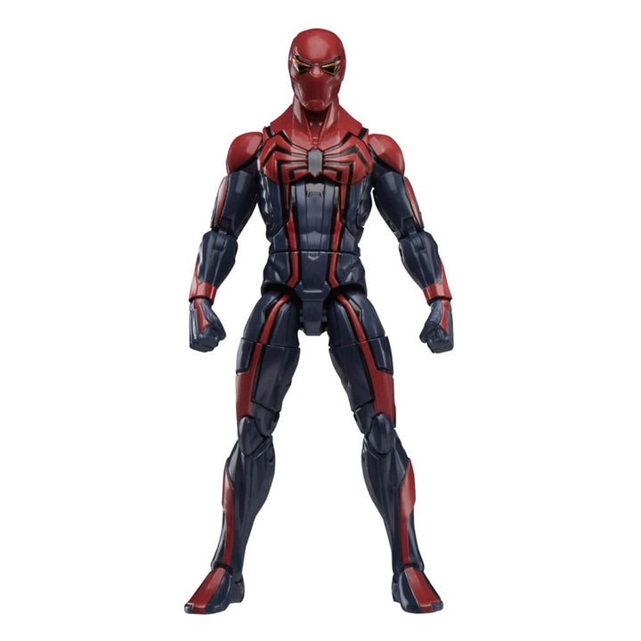 Marvel Legends Series Gamerverse Velocity Suit Peter Parker 6" Action Figure