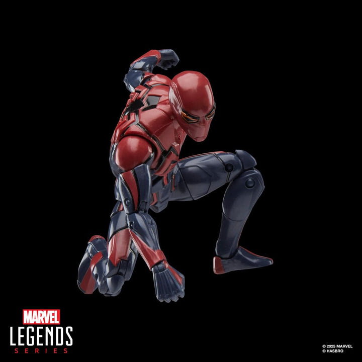 Marvel Legends Series Gamerverse Velocity Suit Peter Parker 6" Action Figure