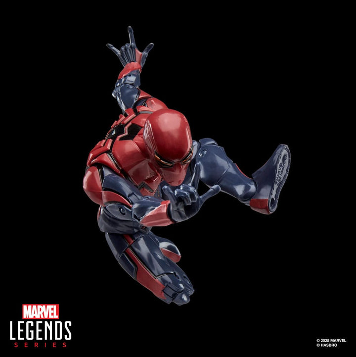 Marvel Legends Series Gamerverse Velocity Suit Peter Parker 6" Action Figure