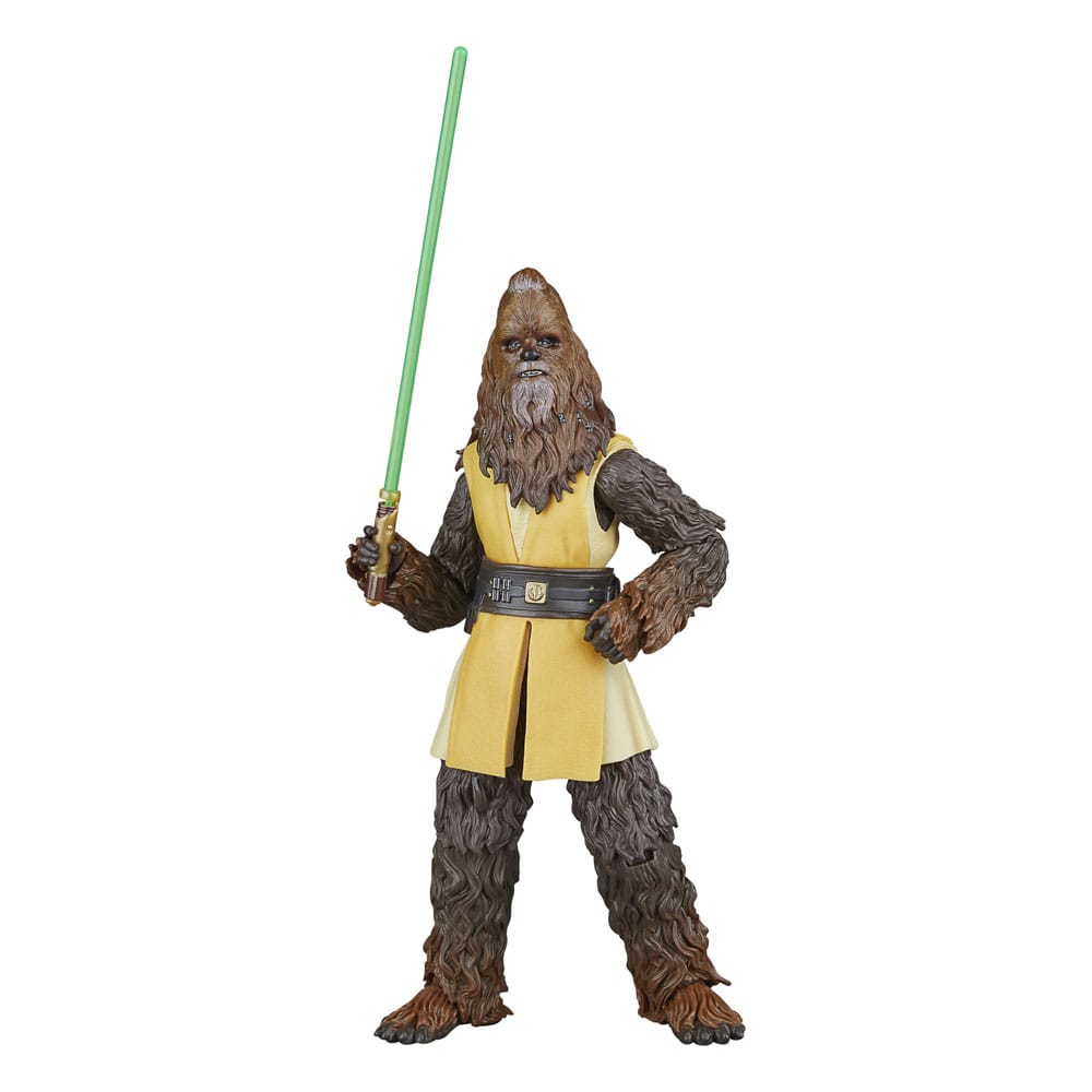 Star Wars Jedi Master Kelnacca Acolyte Black Series Action Figure 15 cm