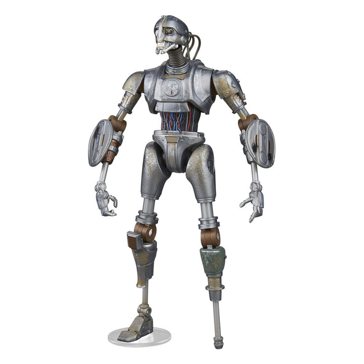 Star Wars SM 33 Star Wars Skeleton Crew Black Series Action Figure 15 cm