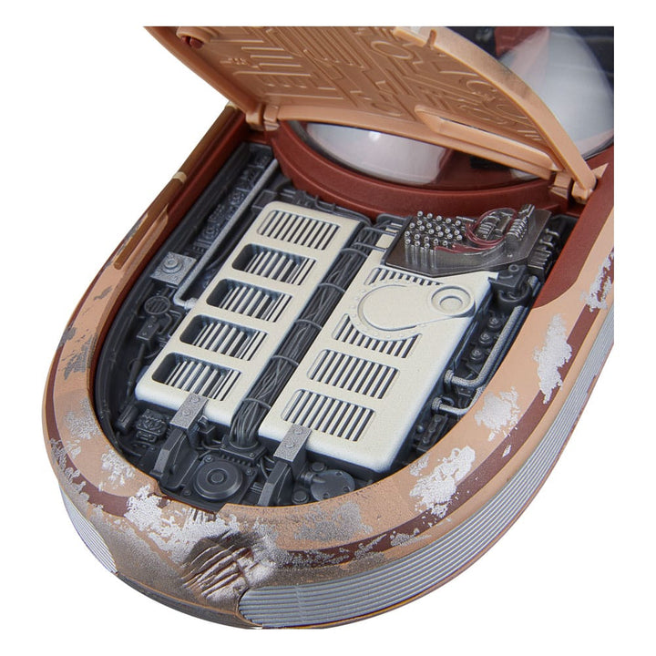 Star Wars Luke Skywalker Star Wars Episode IV Vintage Collection Landspeeder Vehicle with Figure Tatooine