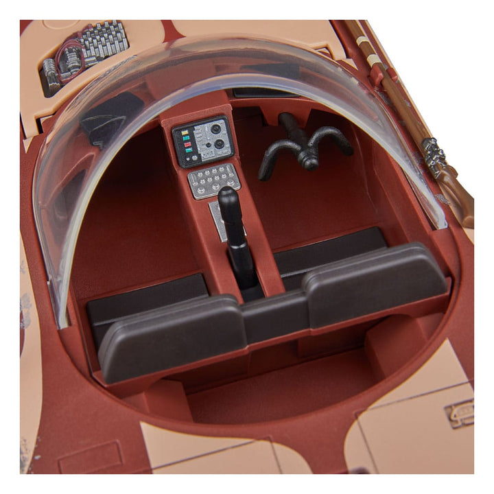 Star Wars Luke Skywalker Star Wars Episode IV Vintage Collection Landspeeder Vehicle with Figure Tatooine