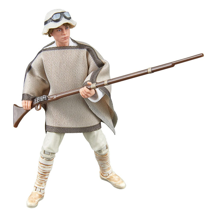 Star Wars Luke Skywalker Star Wars Episode IV Vintage Collection Landspeeder Vehicle with Figure Tatooine