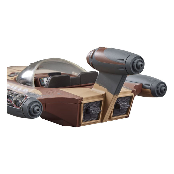 Star Wars Luke Skywalker Star Wars Episode IV Vintage Collection Landspeeder Vehicle with Figure Tatooine