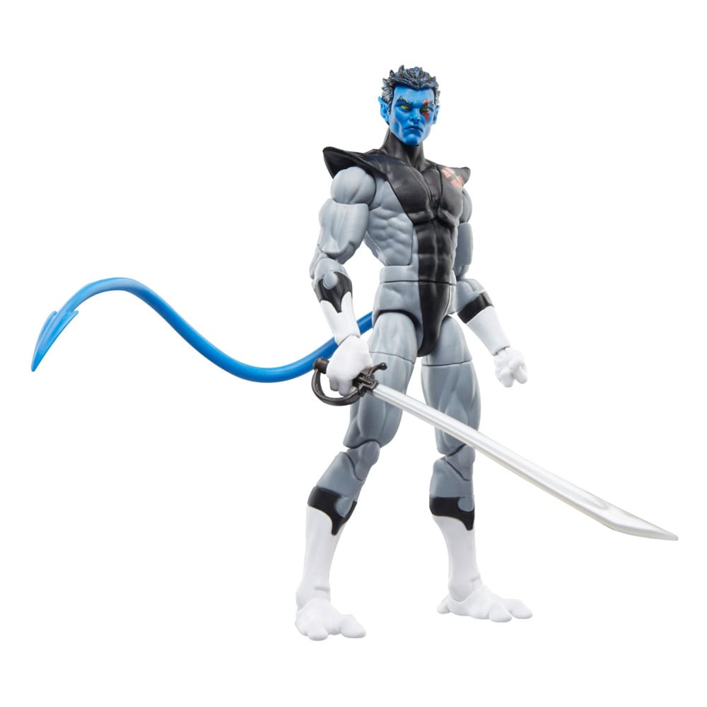 Marvel Nightcrawler X Men Legends Action Figure 15 cm