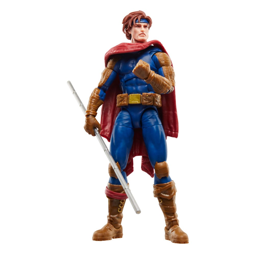 Marvel Gambit X Men Legends Action Figure 15 cm
