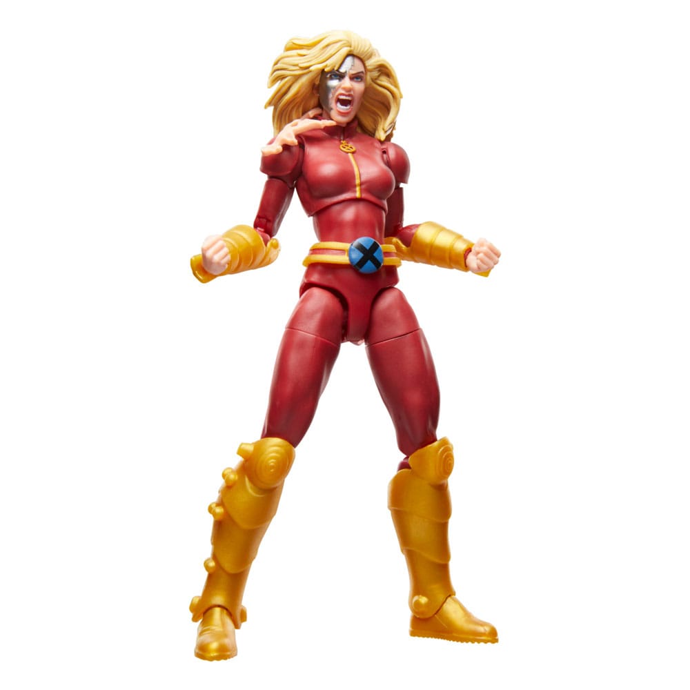Marvel Husk X Men Legends Action Figure 15 cm